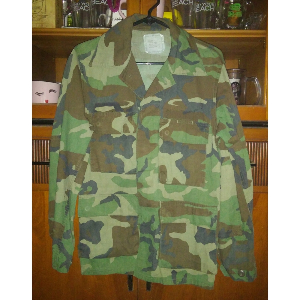 Authentic Army Coat